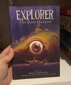 Explorer (the Lost Islands #2)