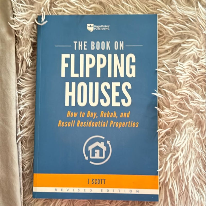 The Book on Flipping Houses