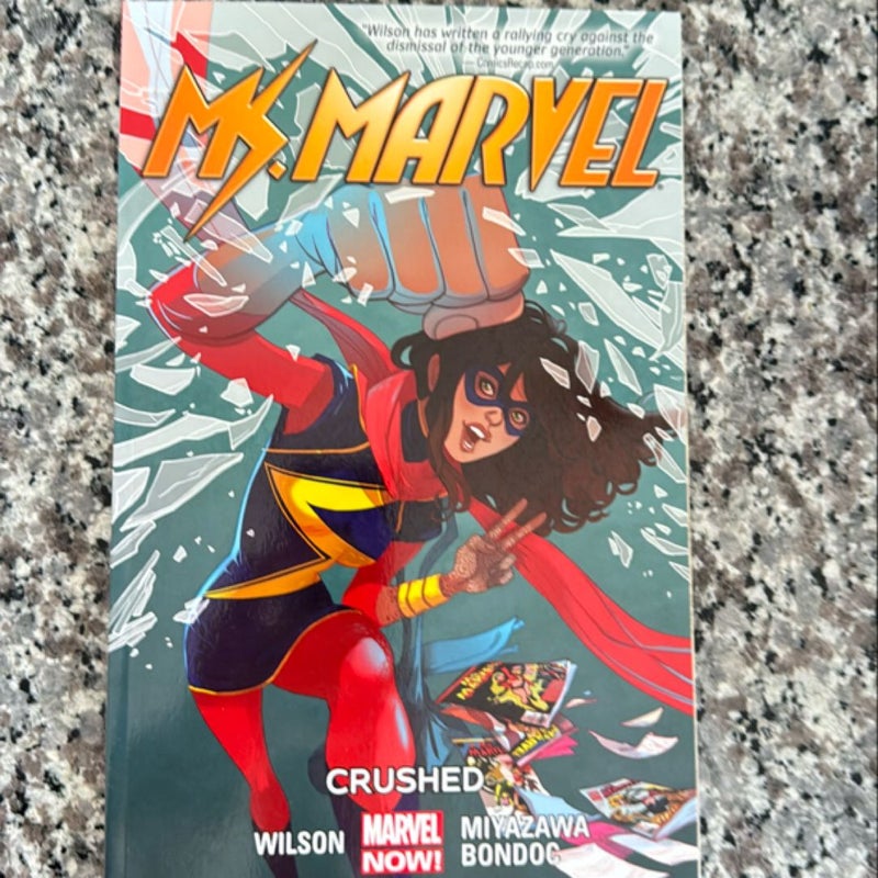 Ms. Marvel Vol. 3