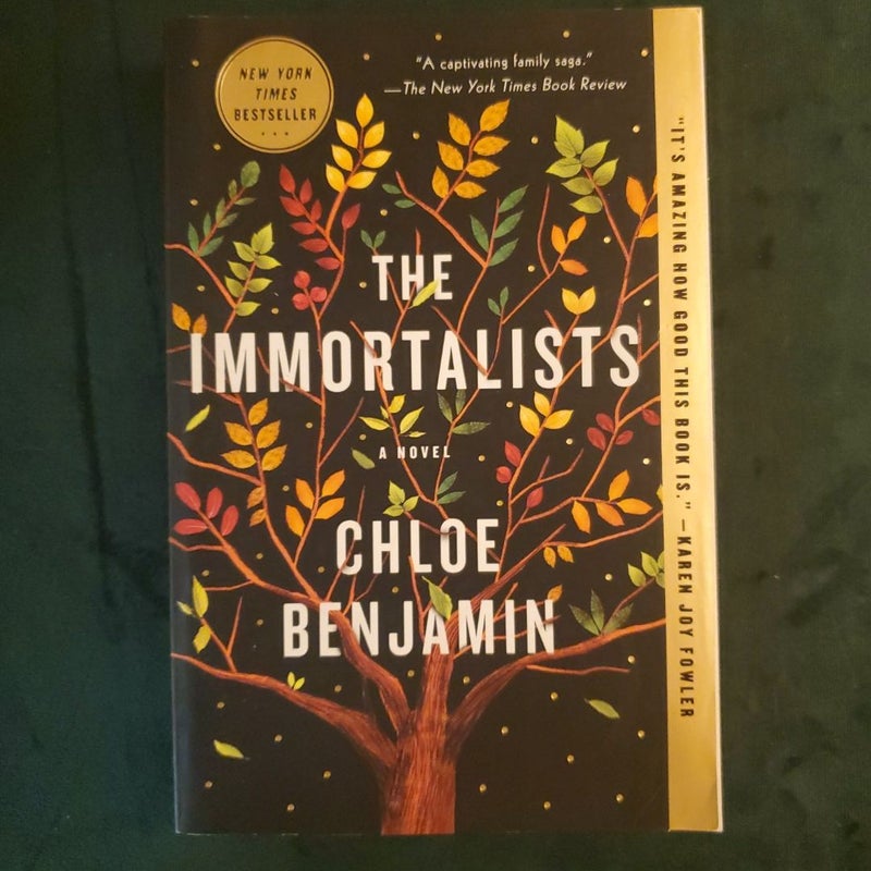 The Immortalists