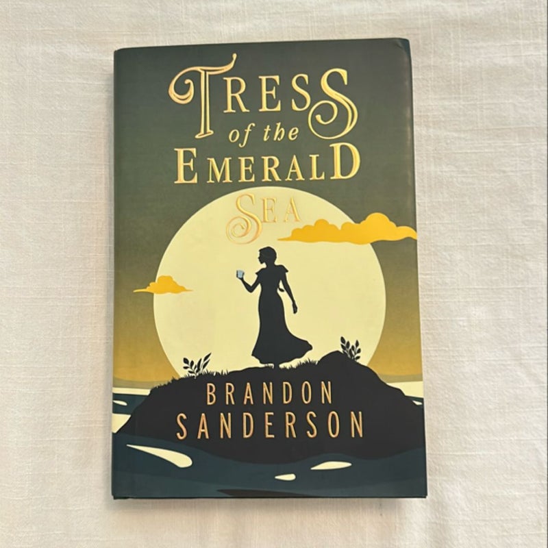 Tress of the Emerald Sea