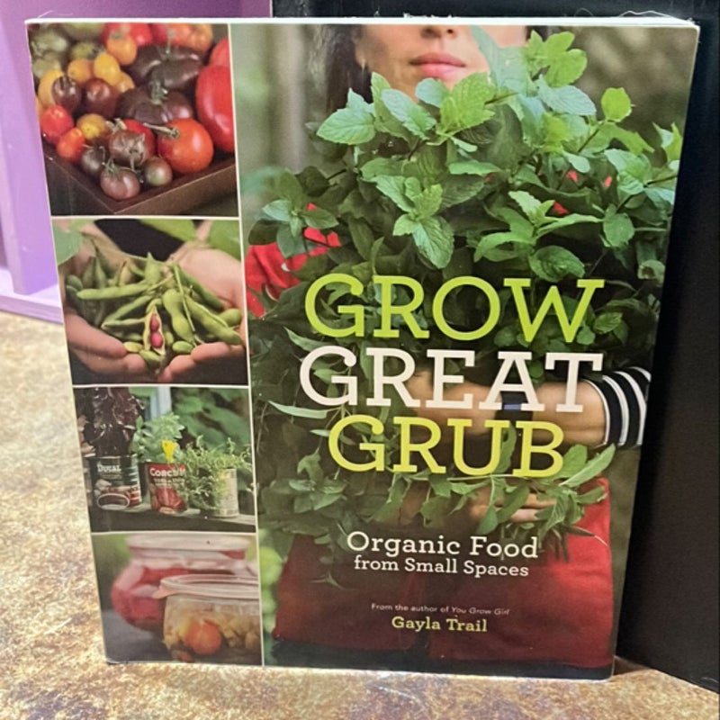 Grow Great Grub