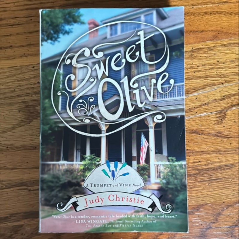 Sweet Olive