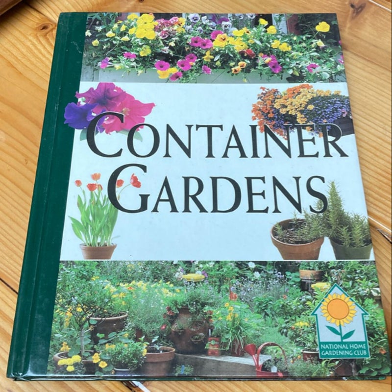 Container Gardens