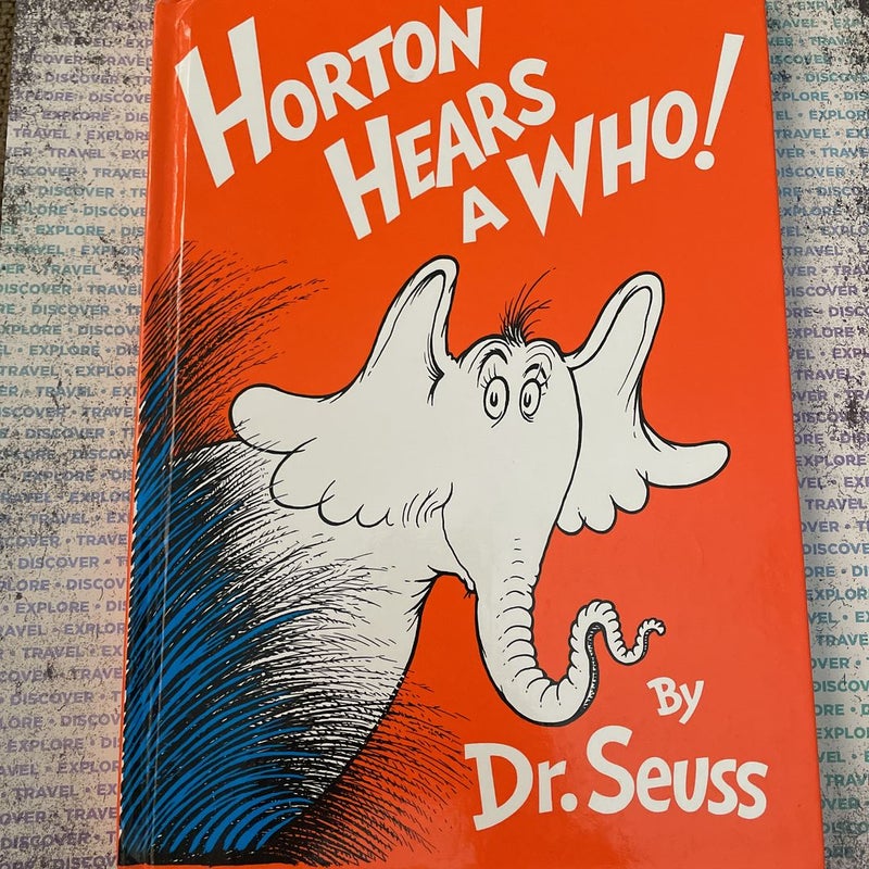 Horton Hears a Who!