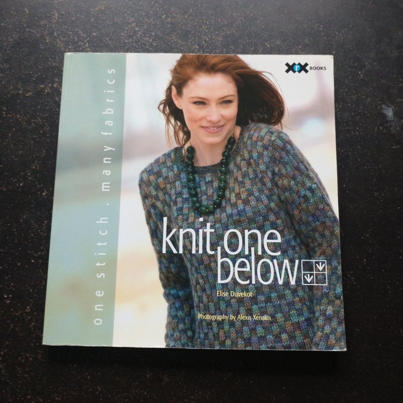 Knit One Below