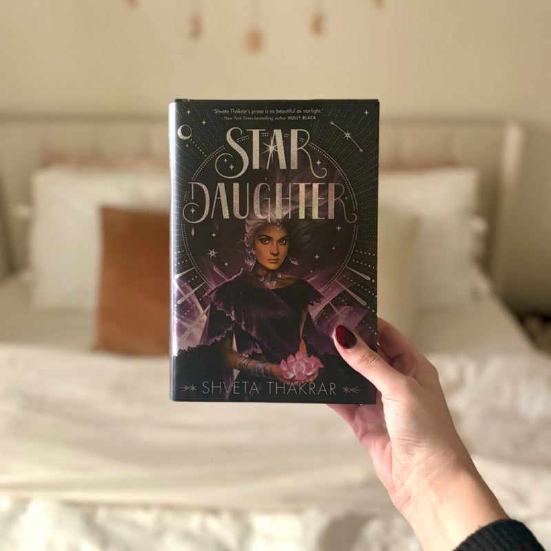 Star Daughter *Owlcrate Edition*