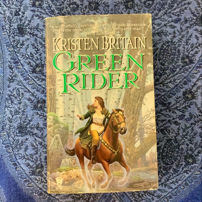 Green Rider