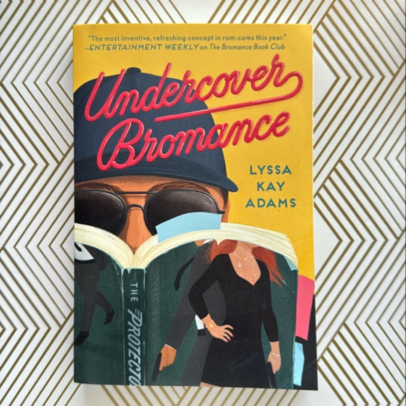 Undercover Bromance