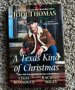 A Texas Kind of Christmas (anthology)