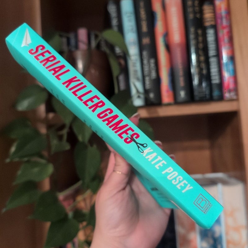 Serial Killer Games