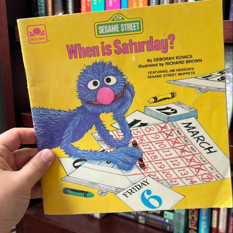 Sesame Street Bundle