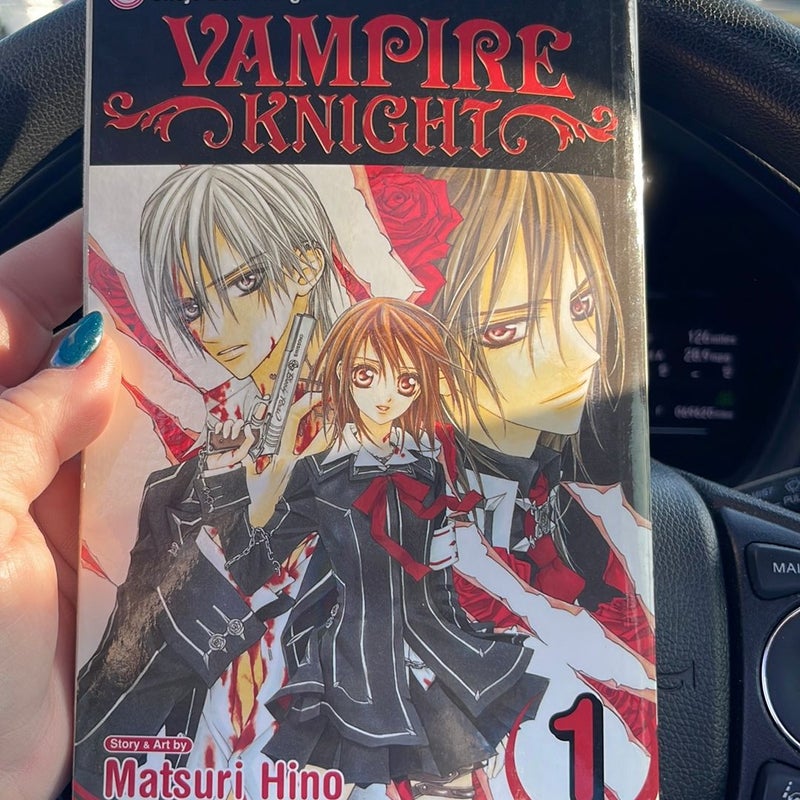 Vampire Knight, Vol. 1