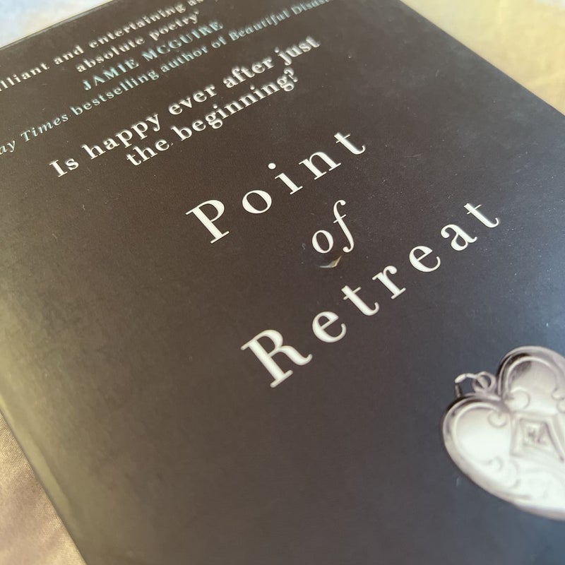 Point of Retreat (OUT OF PRINT)