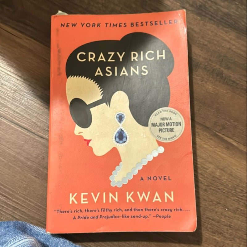 Crazy Rich Asians