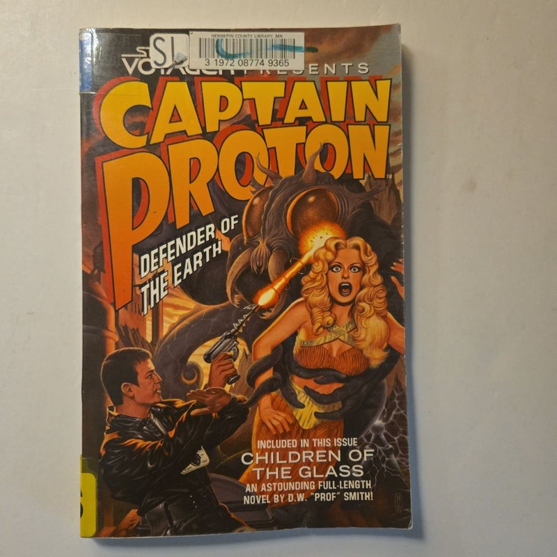 Star Trek: Voyager: Captain Proton: Defender of the Earth