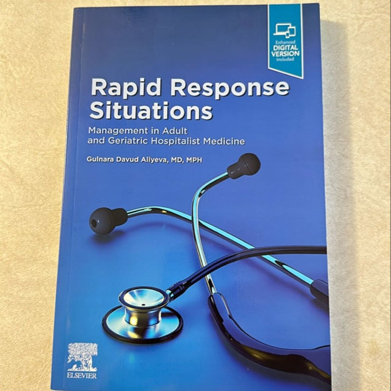 Rapid Response Situations