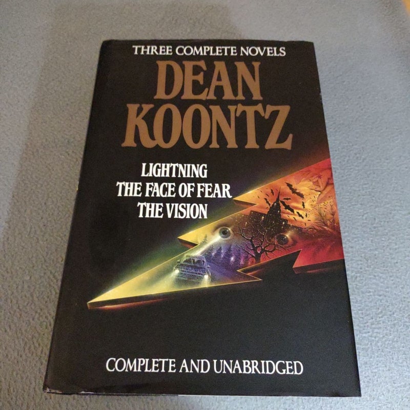 Dean Koontz