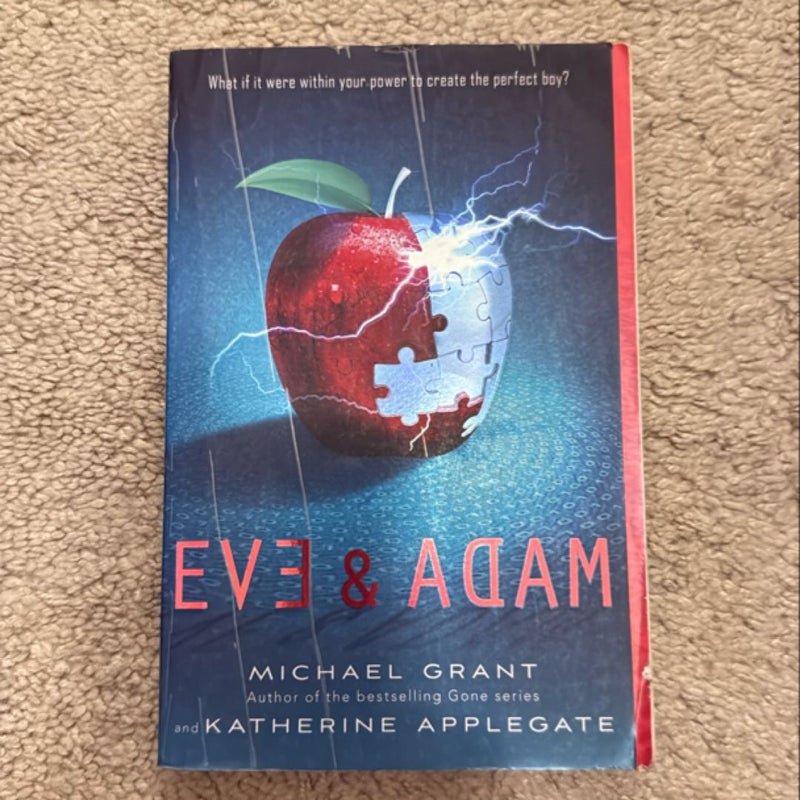 Eve and Adam
