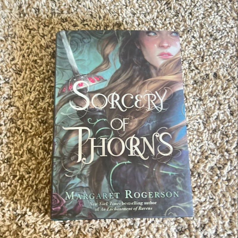 Sorcery of Thorns