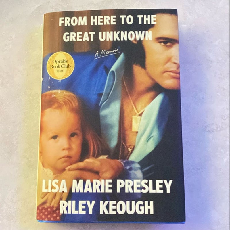 From Here to the Great Unknown: Oprah's Book Club