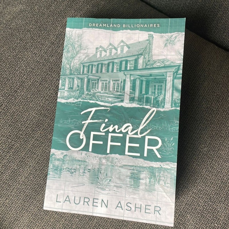 Final Offer