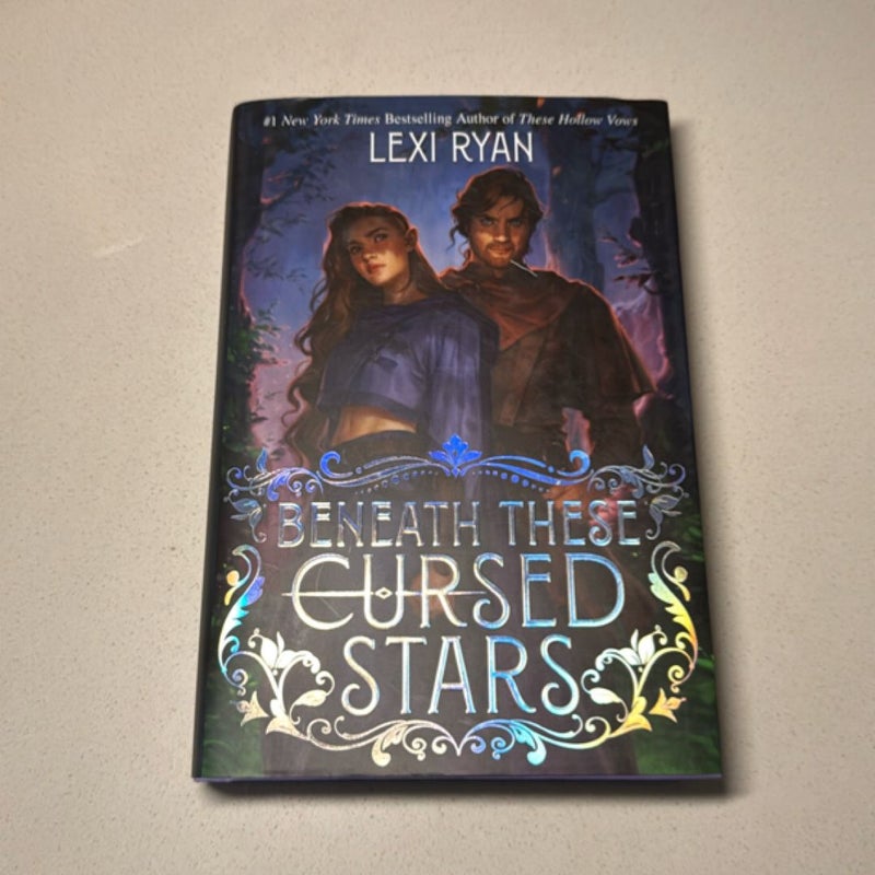Beneath these Cursed Stars 