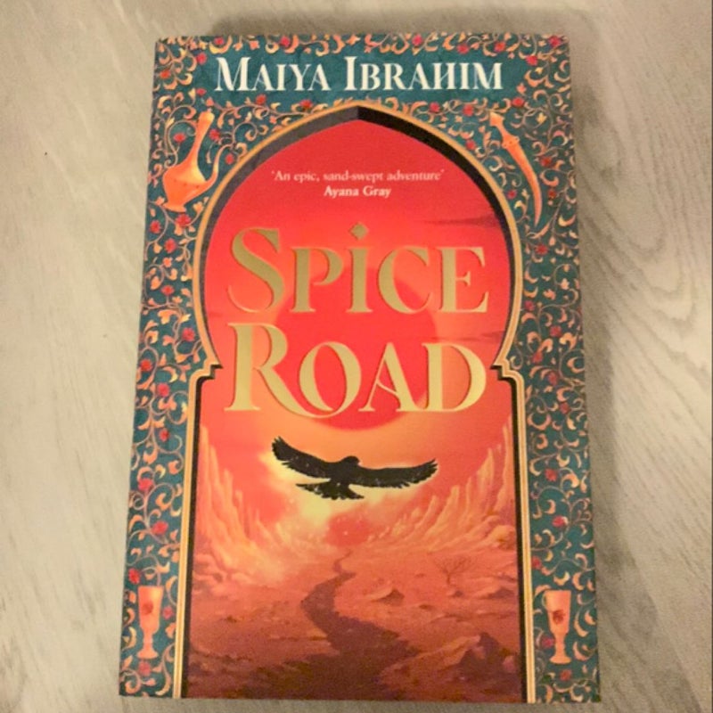 Spice Road