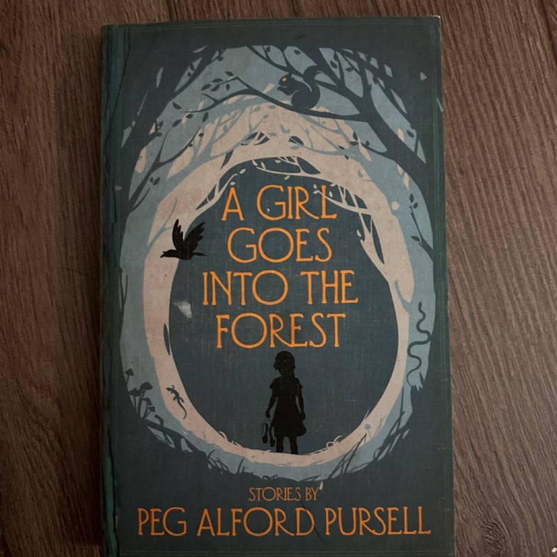 A Girl Goes into the Forest