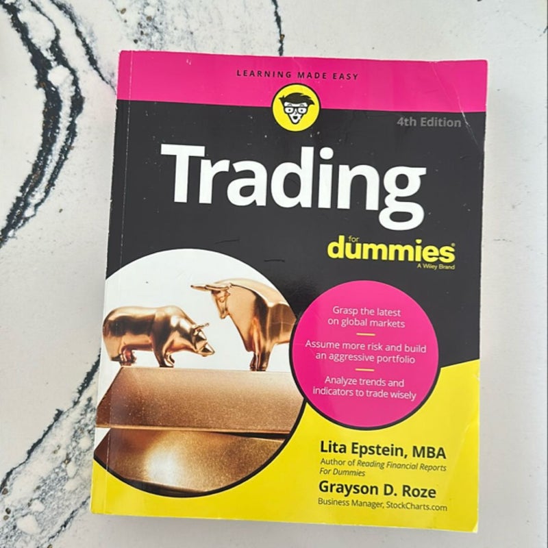 Trading for Dummies