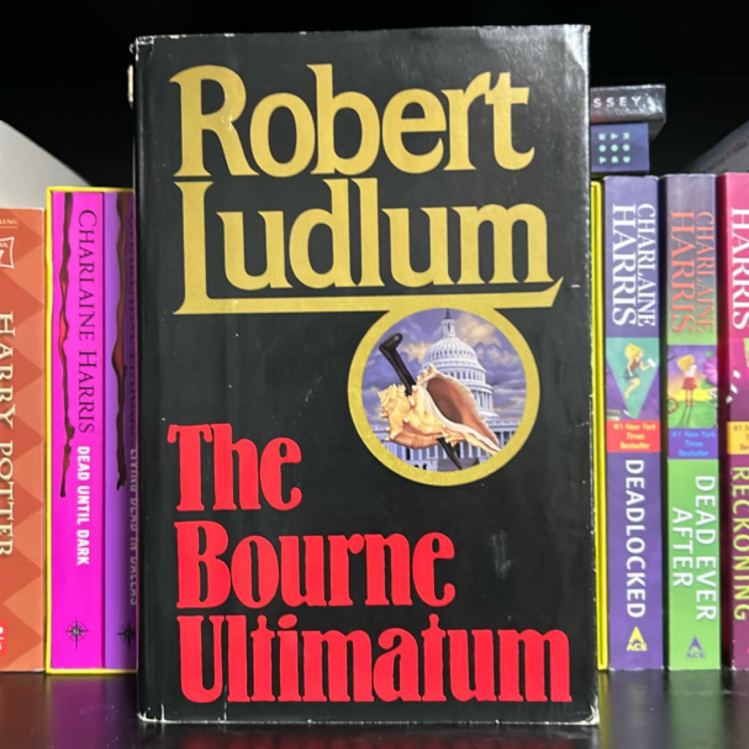 The Bourne Ultimatum