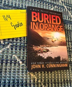 Buried in Orange