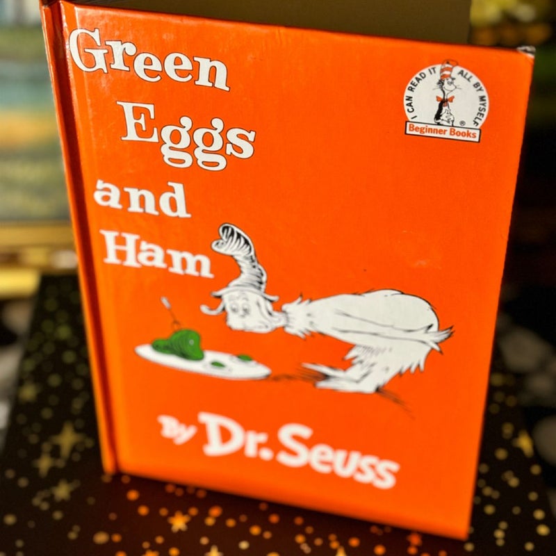 Green Eggs and Ham