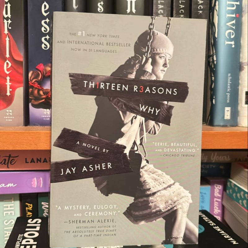 Thirteen Reasons Why