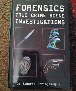 Forensics True Crime Scene Investigations 