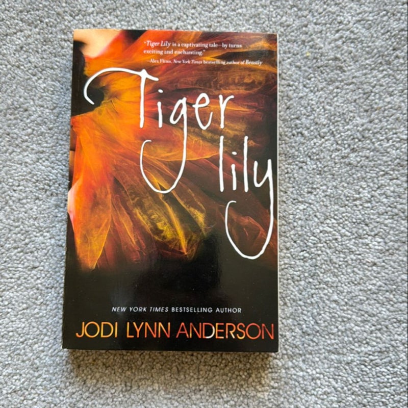 Tiger Lily