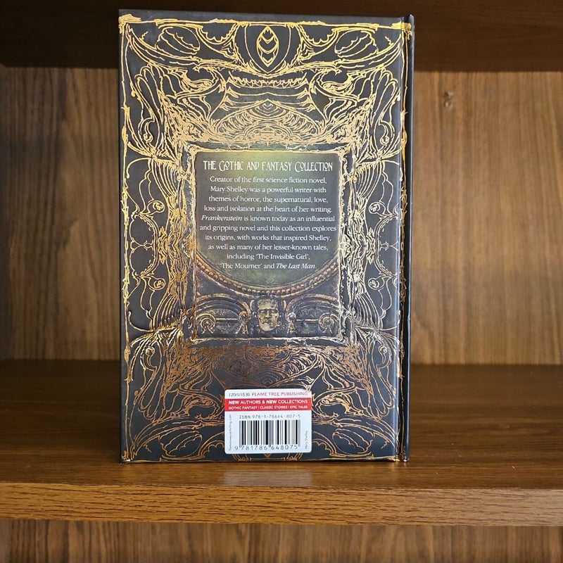 Mary Shelley Horror Stories