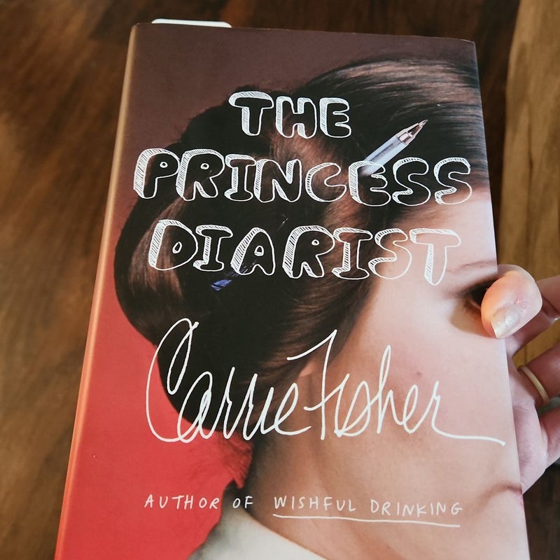 The Princess Diarist