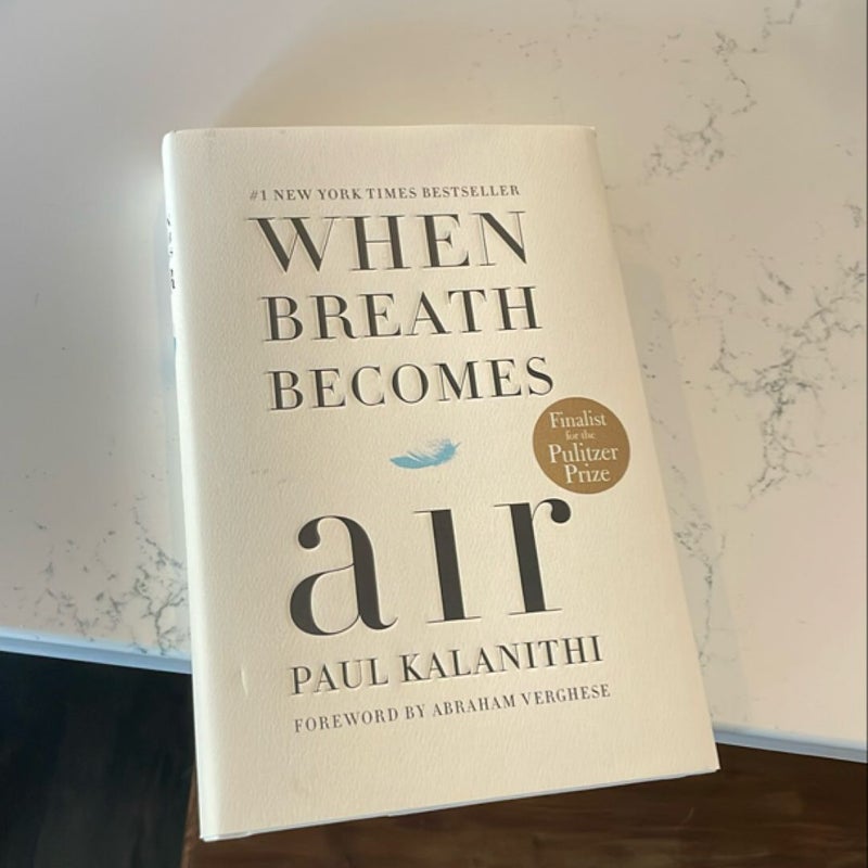 When Breath Becomes Air