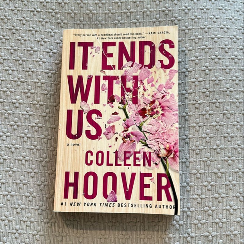 It Ends with Us