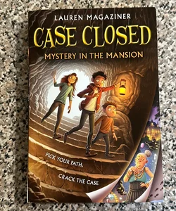Case Closed #1: Mystery in the Mansion