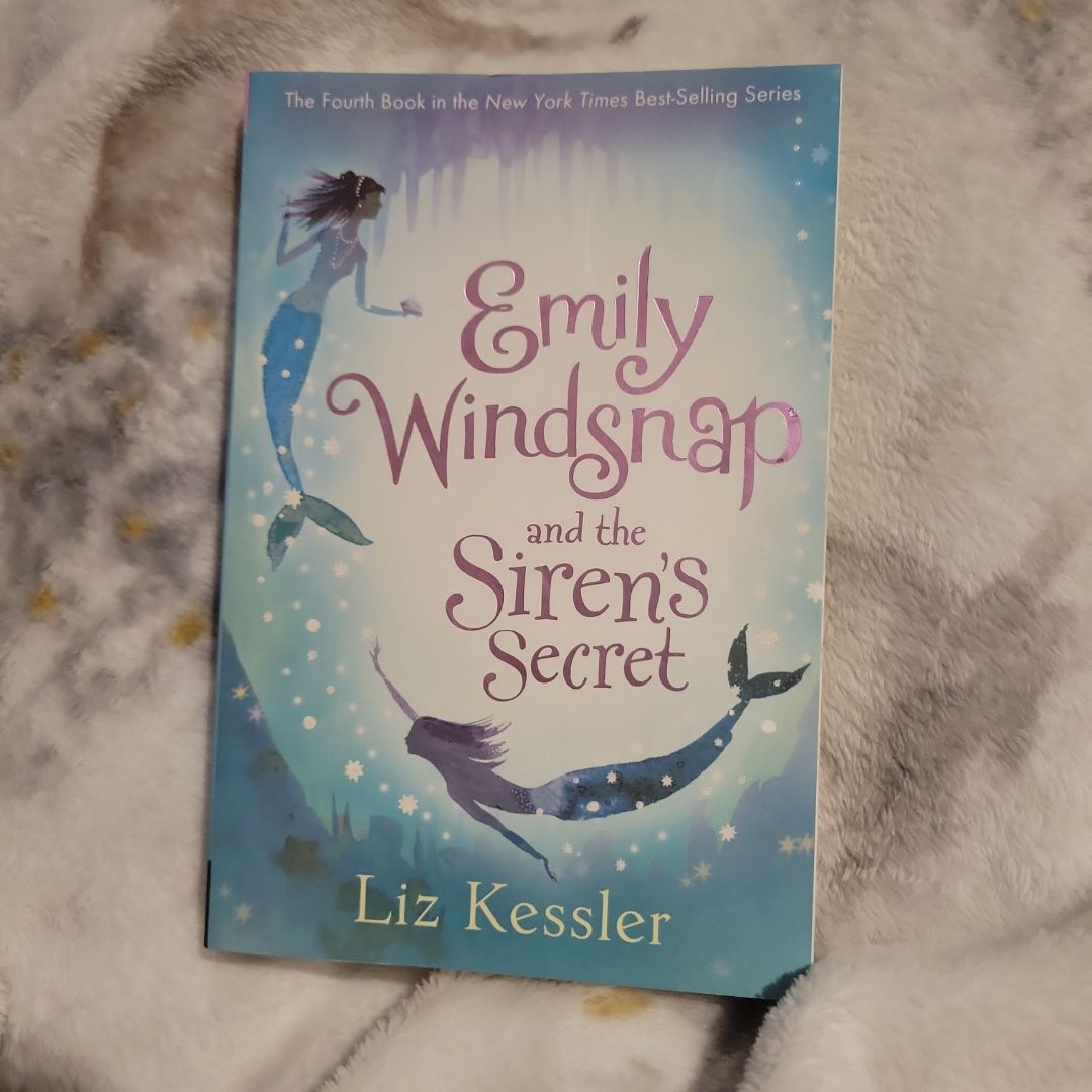 Emily Windsnap and the Siren's Secret
