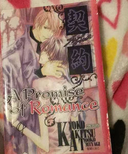 A Promise of Romance (Yaoi Novel)