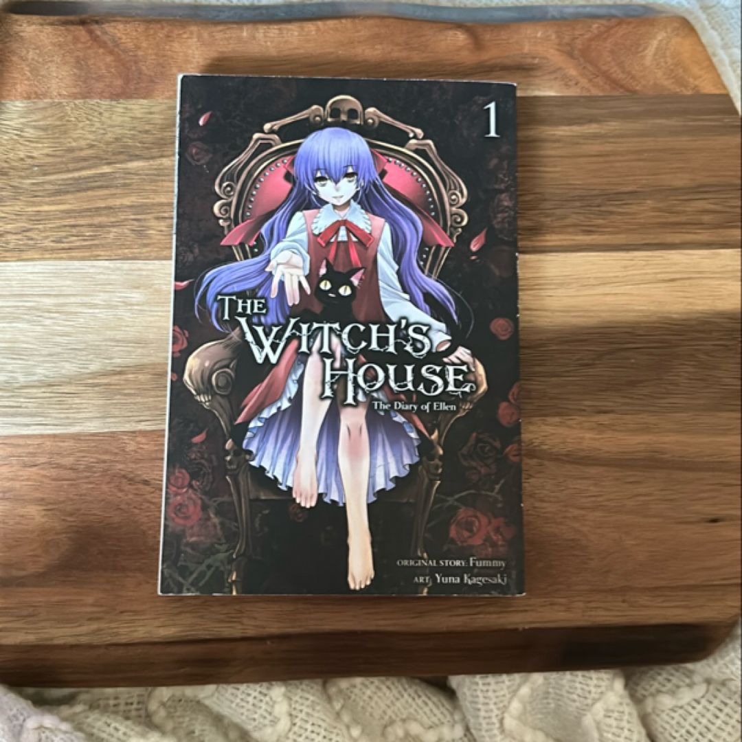The Witch's House: the Diary of Ellen, Vol. 1