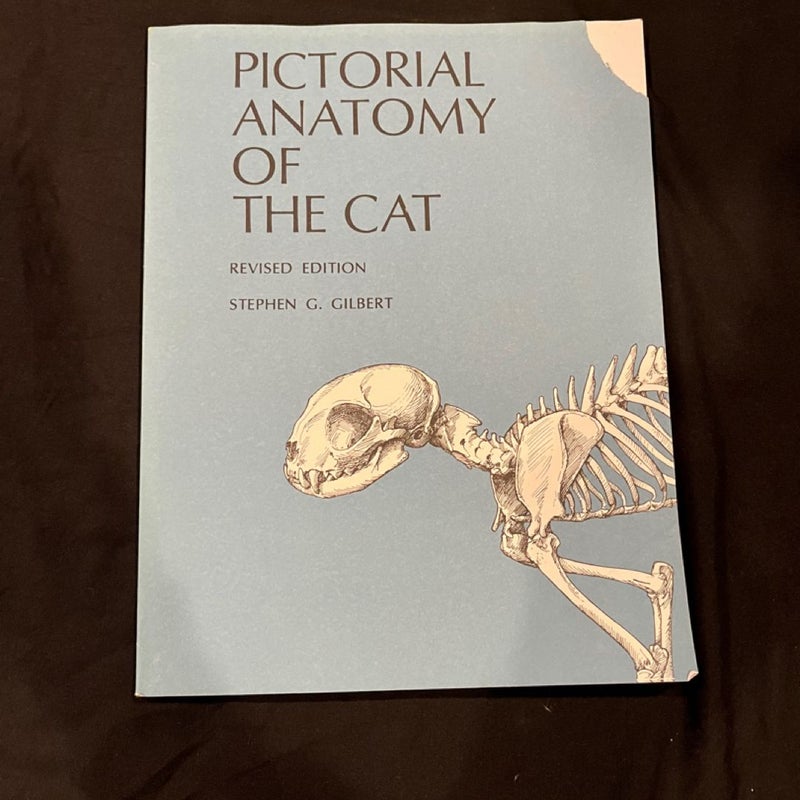 Pictorial Anatomy of the Cat