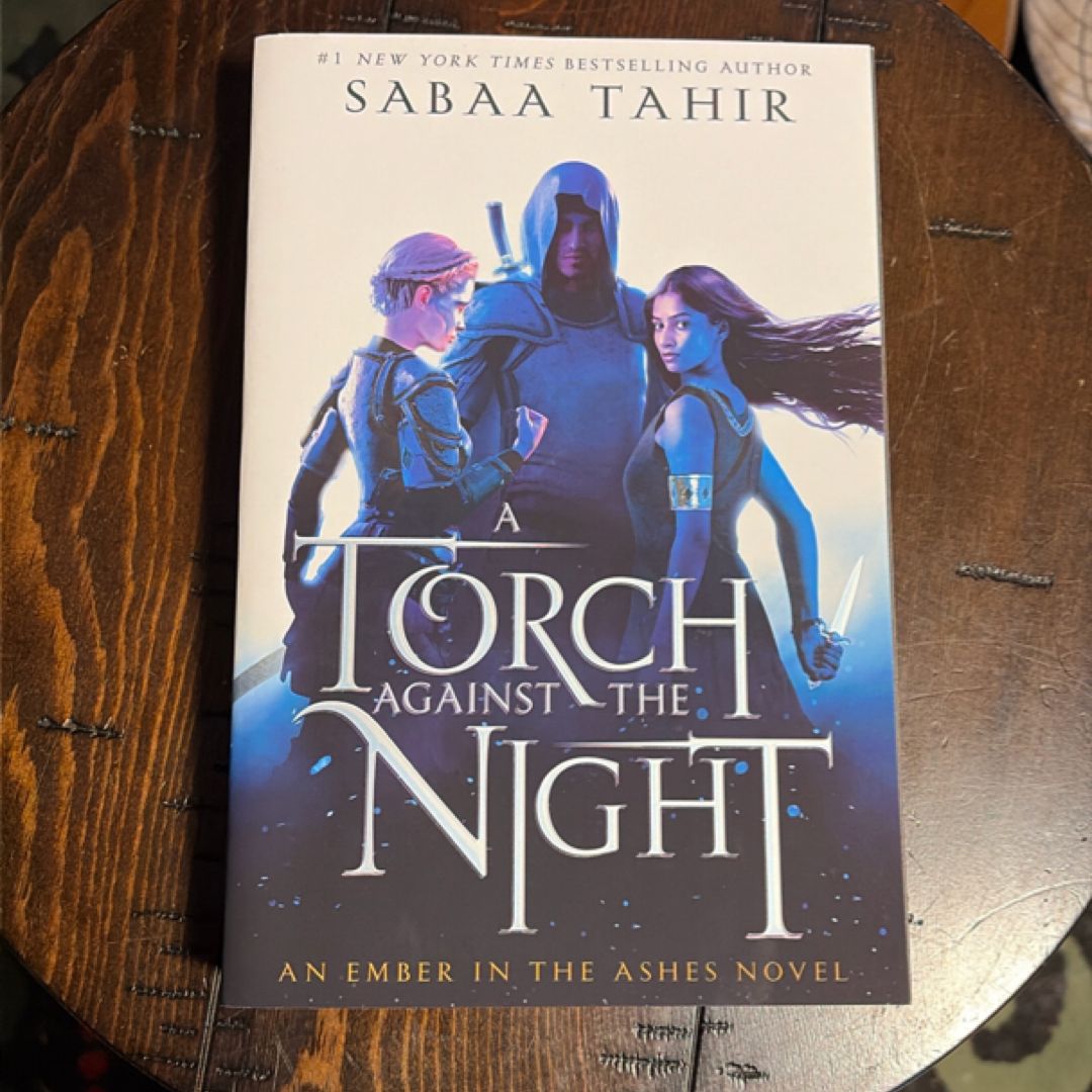 A Torch Against the Night