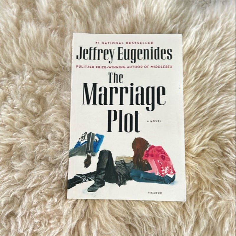 The Marriage Plot