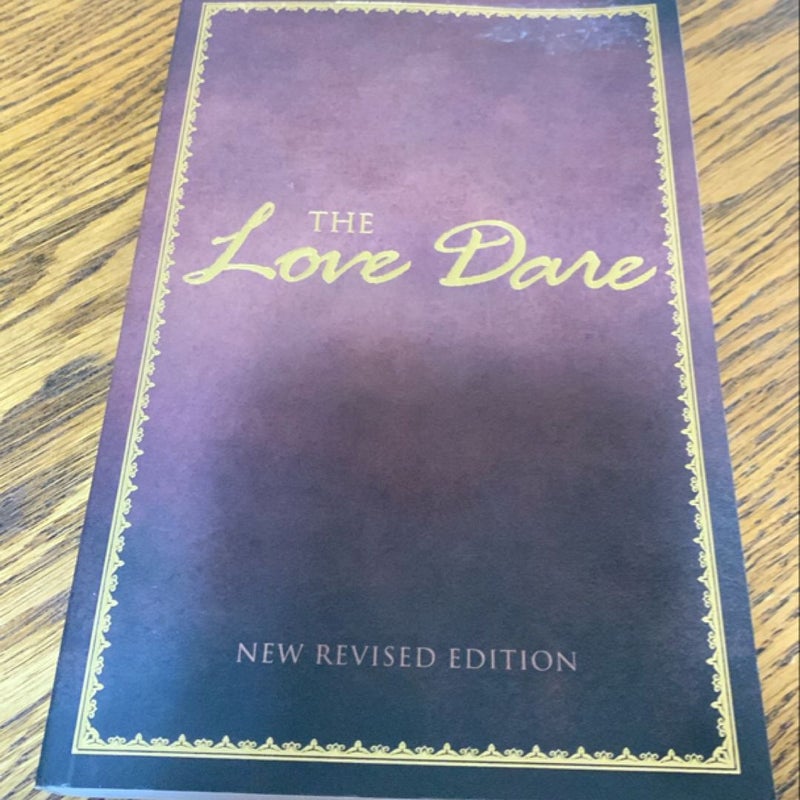 The Love Dare