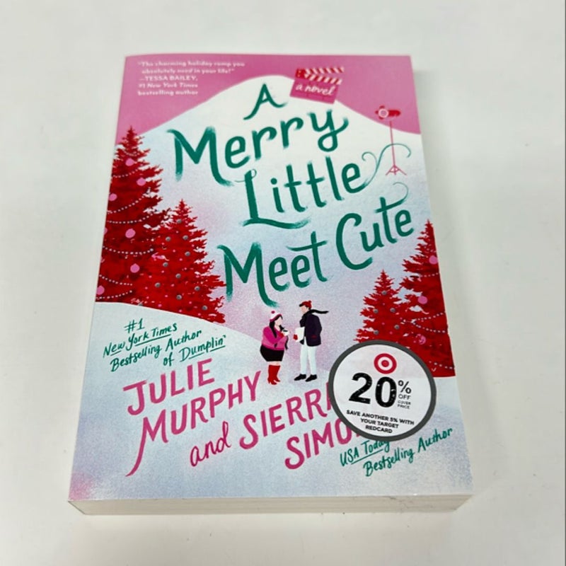 A Merry Little Meet Cute