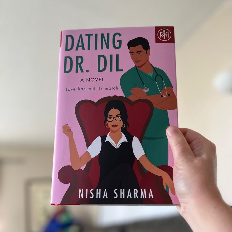 Dating Dr. Dil